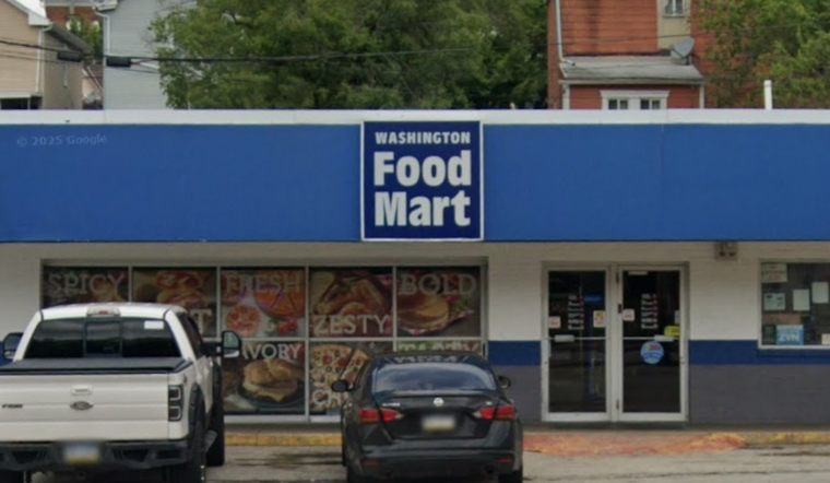 One Injured in Late Night Robbery-Related Shooting at Washington Food Mart, Suspect at Large