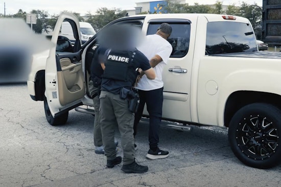 Operation Naughty List Leads to 25 Arrests in Jacksonville Prostitution Crackdown