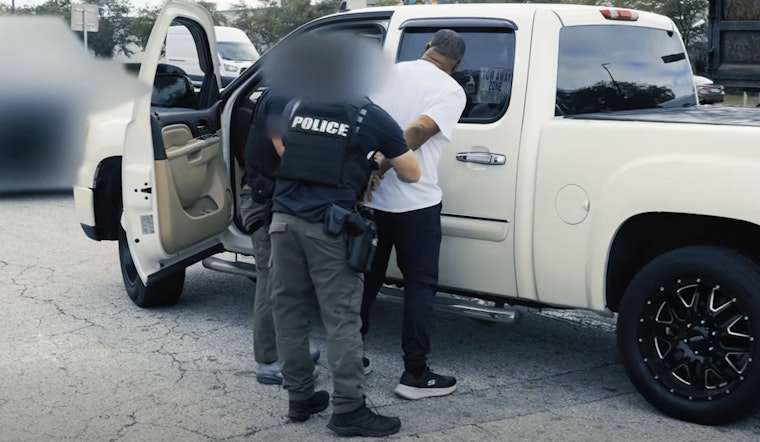 Operation Naughty List Leads to 25 Arrests in Jacksonville Prostitution Crackdown
