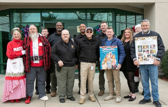 Orange County Sheriff's Office Continues Sam’s Wish Fund Legacy, Spreading Year-Round Joy in North Carolina Communities