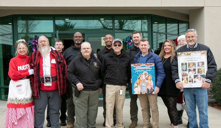 Orange County Sheriff's Office Continues Sam’s Wish Fund Legacy, Spreading Year-Round Joy in North Carolina Communities