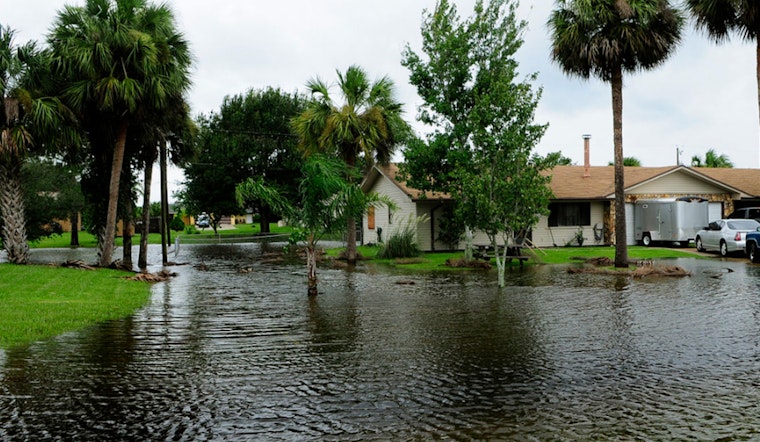Oregon and Washington on Alert for Floods and High Winds Amid Severe Weather Warnings