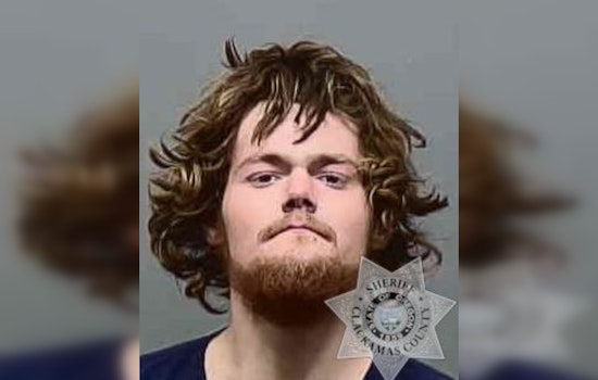 Oregon City Man Sentenced to 60 Months for Arson at Abandoned Blue Heron Paper Mill