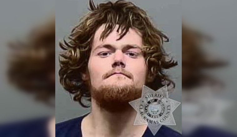 Oregon City Man Sentenced to 60 Months for Arson at Abandoned Blue Heron Paper Mill