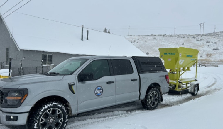 Oregon Enhances Flood Preparedness with Distribution of High-Capacity Sandbagging Machines
