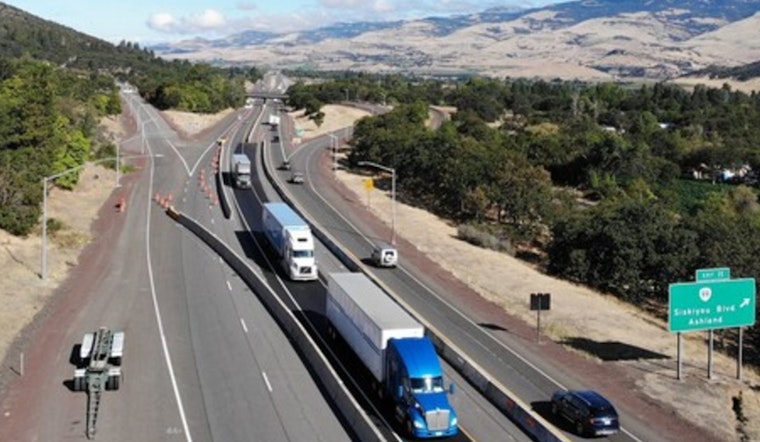 Oregon Trucking Regulations Tighten: ODOT to Hike Fines and End Trusted Carrier Program in 2026