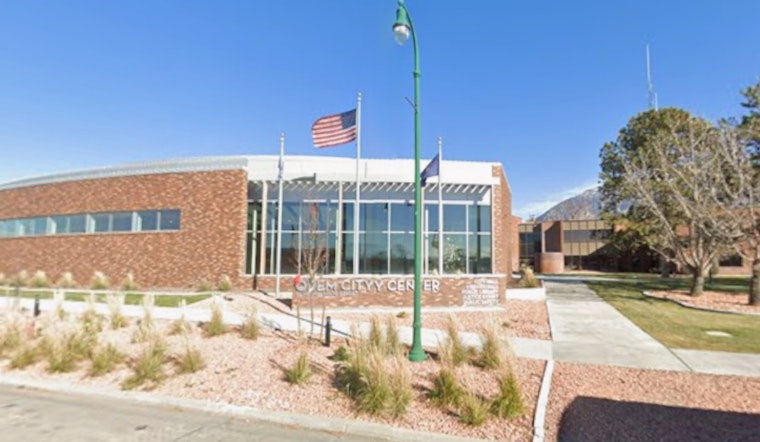 Orem Welcomes New Mayor and Council Members at Oath of Office Ceremony on January 5th