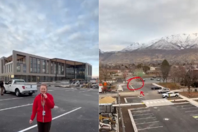 VIDEO: Orem's City Hall Enhances Accessibility with New North Entrance and Convenient Parking