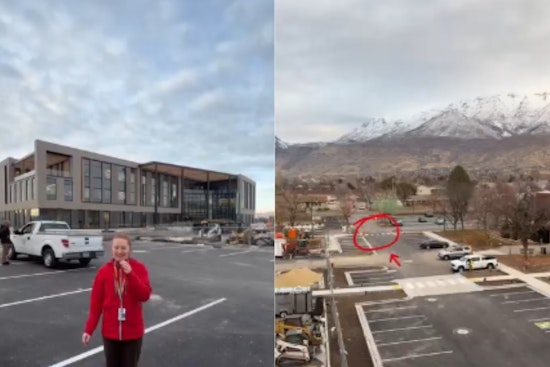 VIDEO: Orem's City Hall Enhances Accessibility with New North Entrance and Convenient Parking