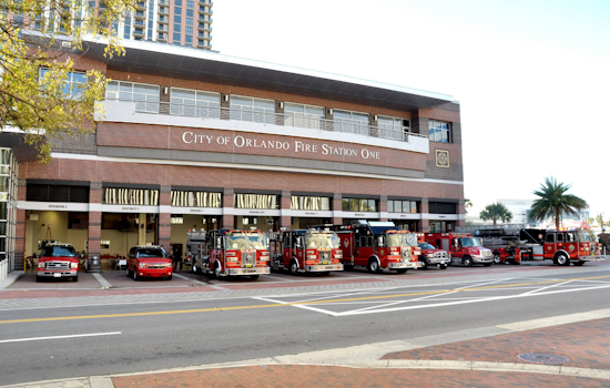 Orlando Appoints Jason Revoldt as New Fire Chief, Ushering in a New Era of Leadership and Public Safety