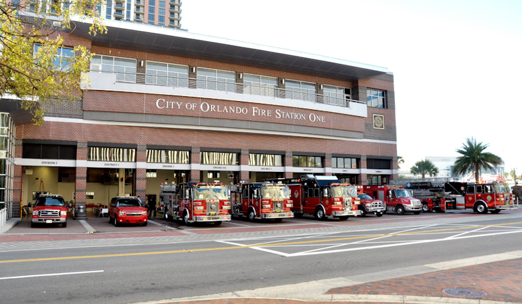 Orlando Appoints Jason Revoldt as New Fire Chief, Ushering in a New Era of Leadership and Public Safety