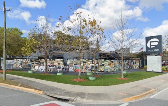 Orlando Begins Preservation of Pulse Nightclub Artifacts for Future Memorial