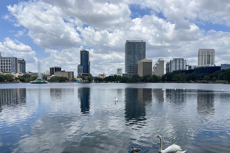 Orlando Braces for Isolated Showers Before Dry Week, Mariners to See Improved Conditions