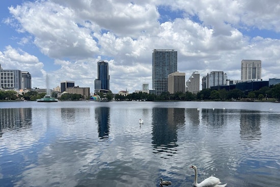 Orlando Braces for Isolated Showers Before Dry Week, Mariners to See Improved Conditions