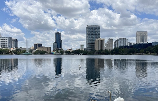 Orlando Braces for Isolated Showers Before Dry Week, Mariners to See Improved Conditions