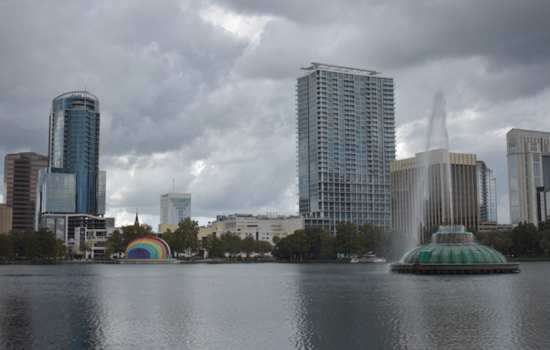 Orlando Braces for Scattered Showers and Lightning as Cold Front Approaches, NWS Melbourne Advises Caution for Boaters and Aviation