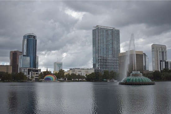 Orlando Braces for Showers and Cooler Temperatures as Cold Front Moves In