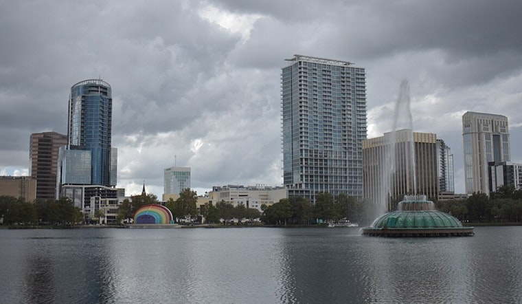 Orlando Braces for Showers and Cooler Temperatures as Cold Front Moves In