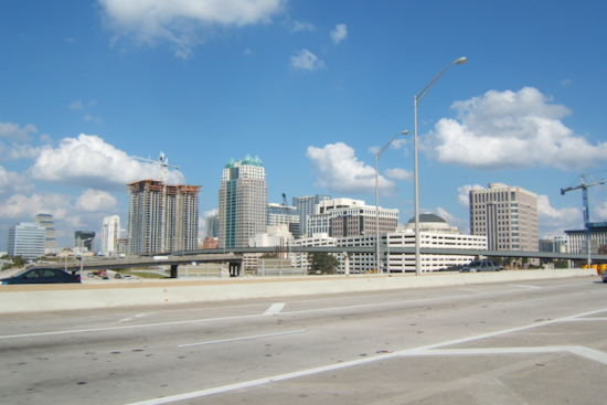 Orlando Braces for Windy Weather and High Rip Current Risks, National Weather Service Advises Caution on Land and Sea