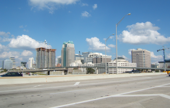 Orlando Braces for Windy Weather and High Rip Current Risks, National Weather Service Advises Caution on Land and Sea