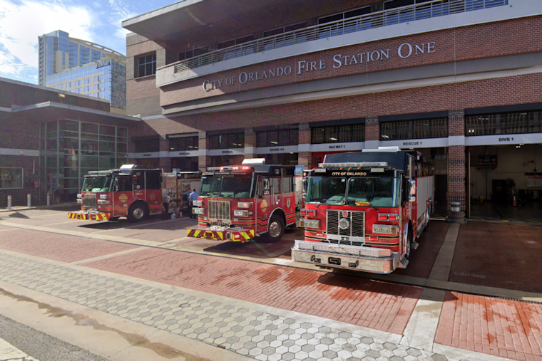 Orlando Firefighter Charged with Stalking, Witness Tampering, and Unlawful Tracking Device Installation