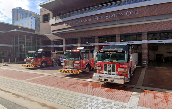 Orlando Firefighter Charged with Stalking, Witness Tampering, and Unlawful Tracking Device Installation