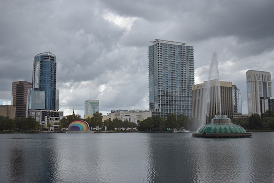 Orlando Forecast: Sun, Isolated Showers, and Potential Storms Ahead