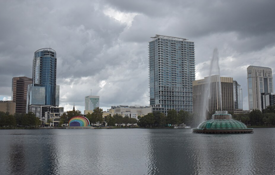 Orlando Forecast: Sun, Isolated Showers, and Potential Storms Ahead