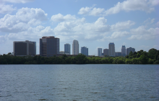 Orlando Grapples with Wind Advisory and High Surf as Temperatures Take a Dip, Warmer Days Ahead