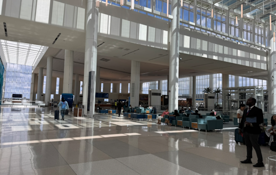 Orlando International Airport Boosts Efficiency with Biometric Tech and Transit Upgrades Amid Passenger Surge