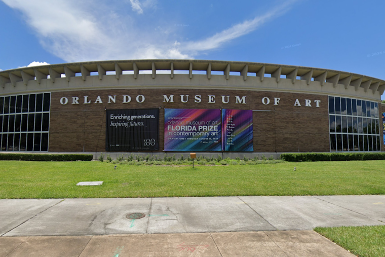 Orlando Museum of Art Hosts 'Access for All' with Free Admission and Special Events Featuring Artist Dawoud Bey on December 18