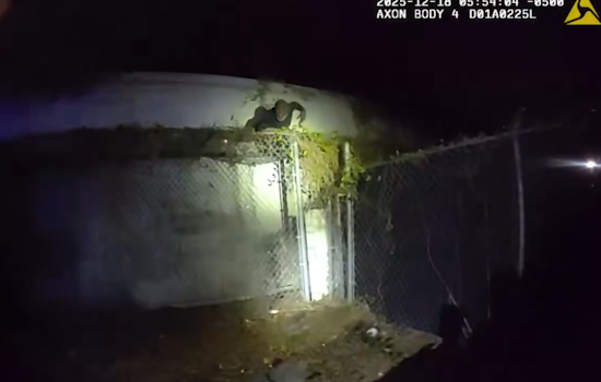Orlando Police Use Drone Technology to Apprehend Suspected Rooftop Burglar