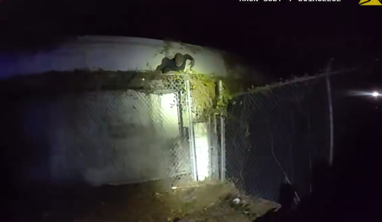 Orlando Police Use Drone Technology to Apprehend Suspected Rooftop Burglar