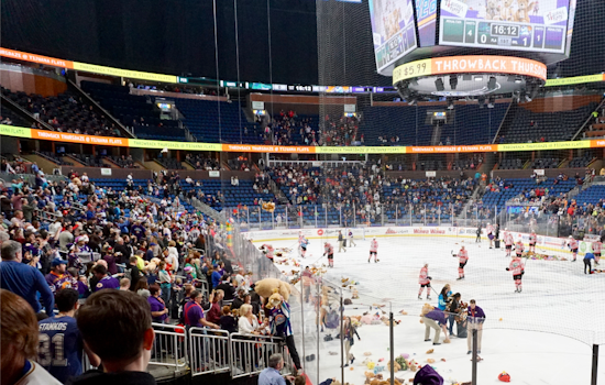Orlando Solar Bears and Jacksonville Icemen Games on Hold Amid PHPA Strike Over Contract Dispute