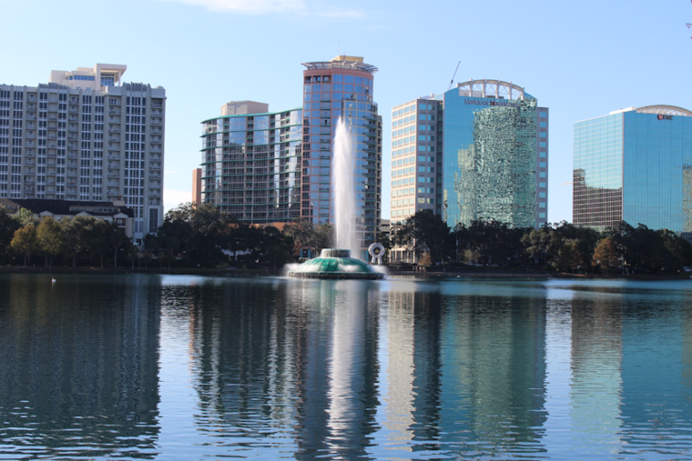 Orlando to Enjoy Mild Weekend Weather Before Cold Front Brings Chilly Winds and Rain