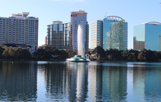 Orlando to Enjoy Mild Weekend Weather Before Cold Front Brings Chilly Winds and Rain