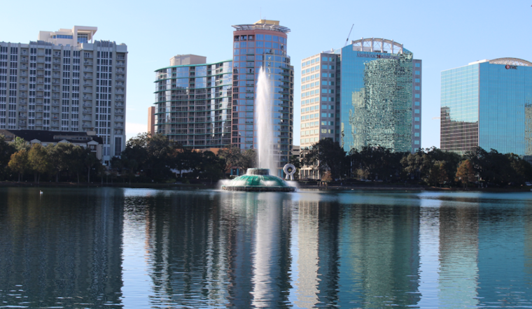 Orlando to Enjoy Mild Weekend Weather Before Cold Front Brings Chilly Winds and Rain