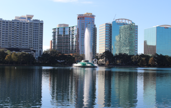 Orlando to Experience Warm Weekend Before Cool Front Brings Showers and Cooler Temps Next Week