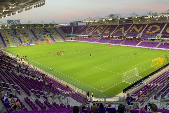 Orlando Vies to Host 2031 FIFA Women's World Cup in Joint Bid with Mexico, Costa Rica, and Jamaica