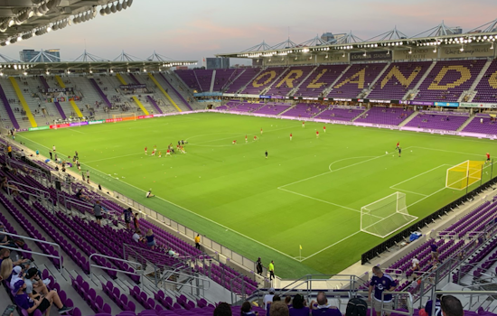 Orlando Vies to Host 2031 FIFA Women's World Cup in Joint Bid with Mexico, Costa Rica, and Jamaica