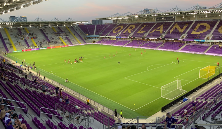 Orlando Vies to Host 2031 FIFA Women's World Cup in Joint Bid with Mexico, Costa Rica, and Jamaica