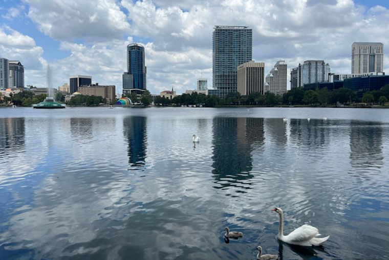 Orlando Weather Alert: Mixed Sunshine and Showers with Boating Cautions Along the Coast