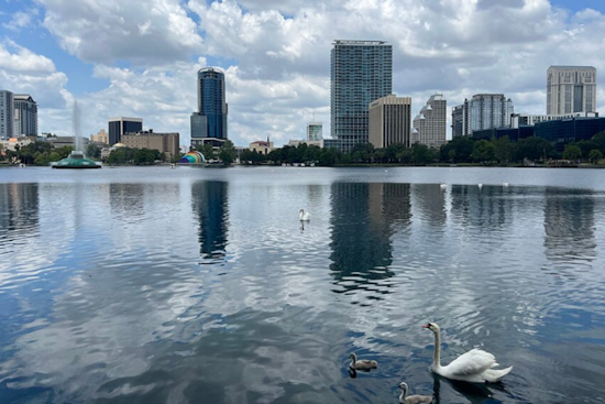 Orlando Weather Alert: Mixed Sunshine and Showers with Boating Cautions Along the Coast
