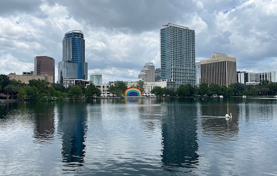 Orlando Weather Alert: Showers to Clear with Caution Advised for Boaters Amid Increasing Winds