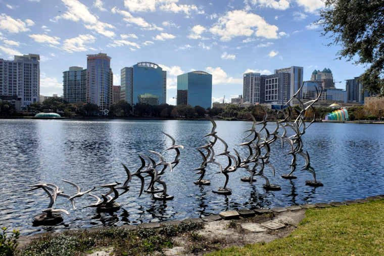 Orlando Weather Alert: Warm Weekend Ahead with Showers and Potential Storms on the Horizon