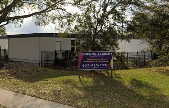 Orlando's Legends Academy Shuts Down Unexpectedly, Leaving Over 200 Students and Staff in Limbo