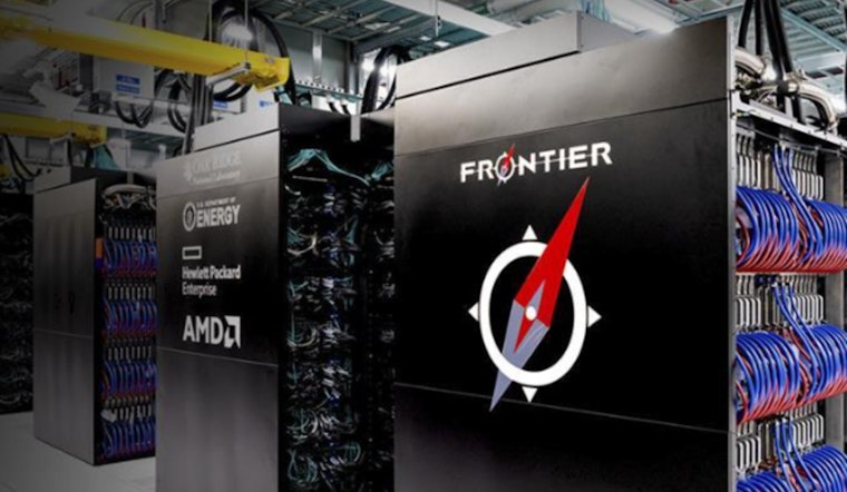 ORNL and National Labs Partner with University of Tennessee to Pioneer Quantum Materials Research Using Exascale Computing