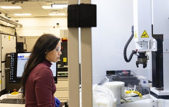 ORNL's Denise Adorno Lopes Spearheads Breakthroughs in Nuclear Fuel Design for Safer, More Efficient Reactors