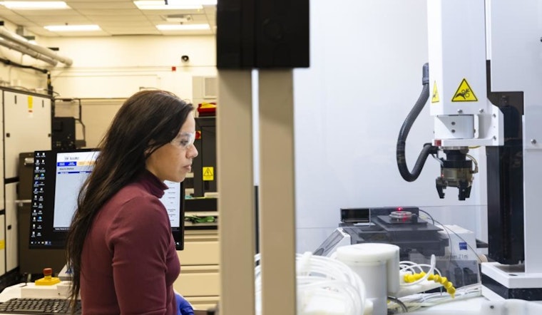 ORNL's Denise Adorno Lopes Spearheads Breakthroughs in Nuclear Fuel Design for Safer, More Efficient Reactors