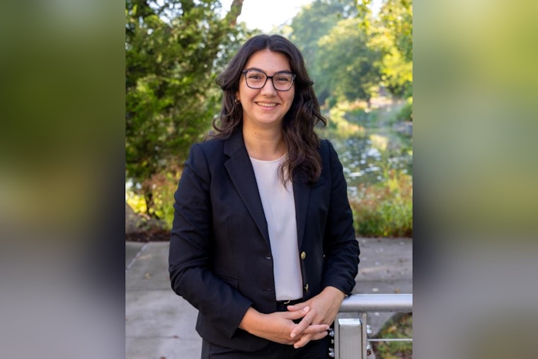ORNL's Dr. Askin Guler Yigitoglu Honored as One of ANS's 40 Under 40 in Nuclear Sector